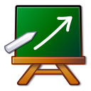 File:Nuvola apps edu miscellaneous (up arrow).svg